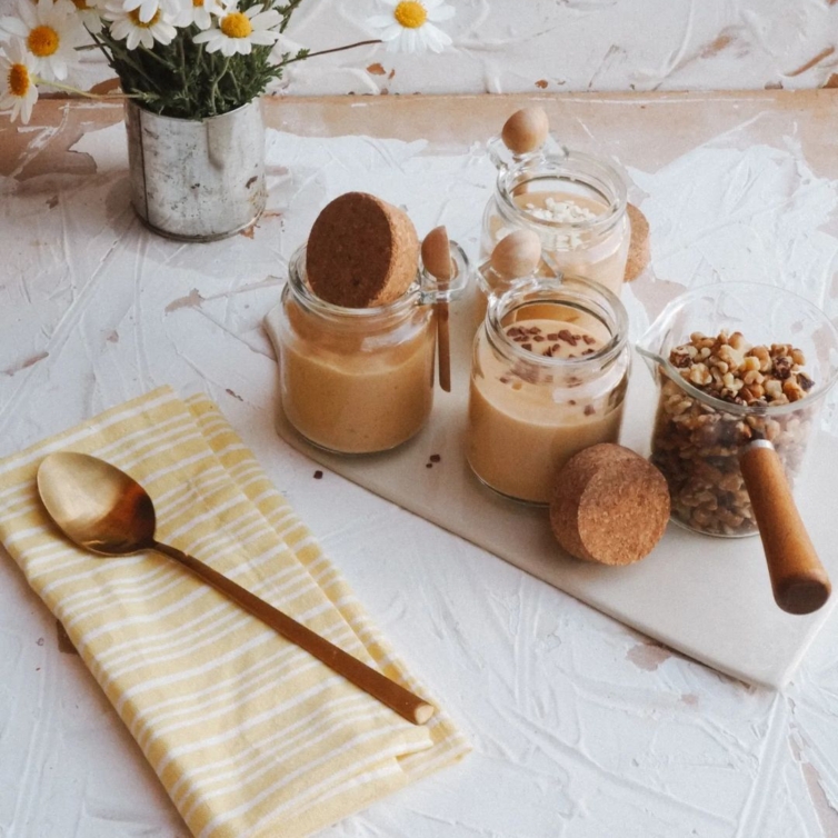 Os biscoitos saudáveis de laranja e canela que ficam prontos em 10