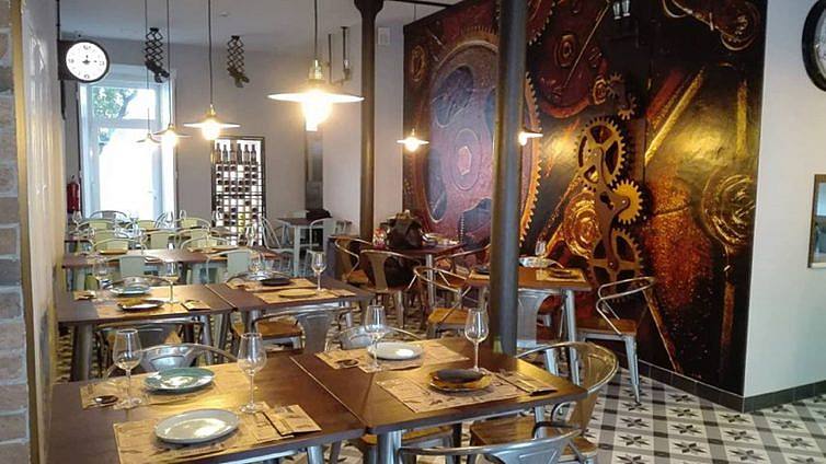 Oficina de Momentos: o novo restaurante de tapas de SetÃºbal
