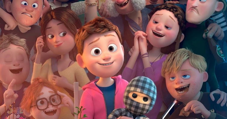 Conheça as personagens e vozes portuguesas do filme de animação