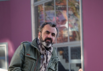 Escultor Pedro Marques representa (novamente) Setúbal na Biennale de Montreux