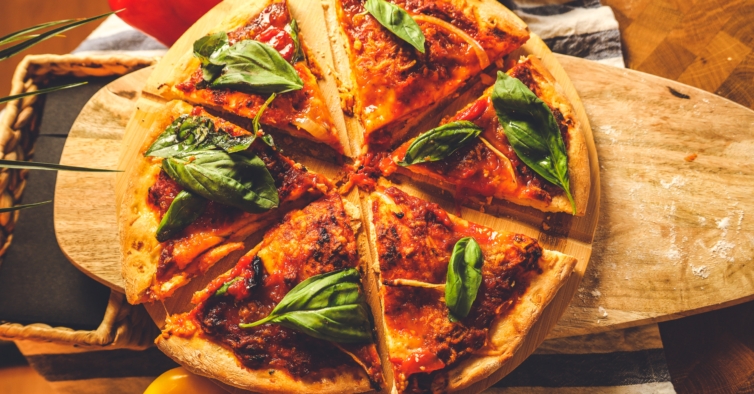 Pizza Hut tem um novo rodízio e buffet para quem gosta de opções vegan –  New in Setúbal