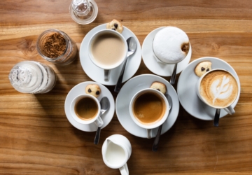 Alerta: substâncias cancerígenas encontradas em 95% de amostras de café