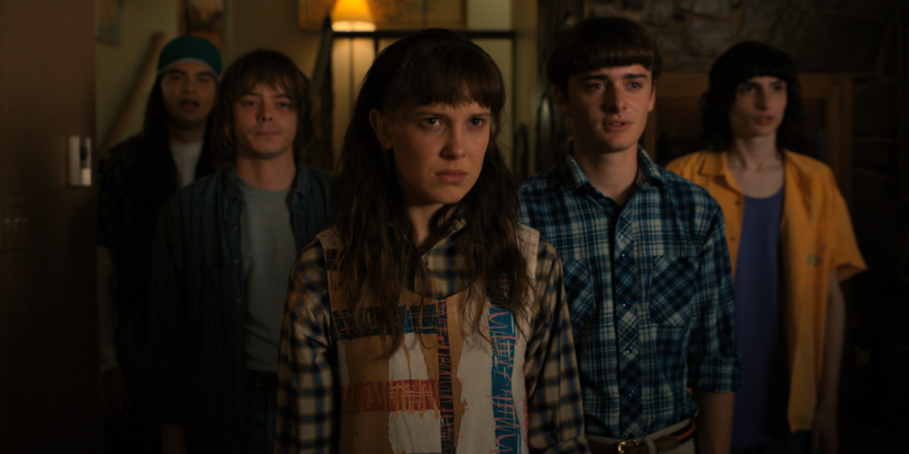 Stranger Things: 4ª temporada dará respostas sobre o Mundo Invertido ·  Notícias da TV