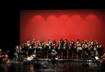 Coral Luísa Todi apresenta espetáculo de tributo à música portuguesa
