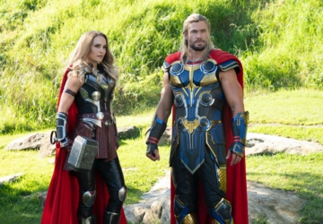 Fãs da Marvel, “Thor: Amor e Trovão” é uma das estreias da semana em Setúbal