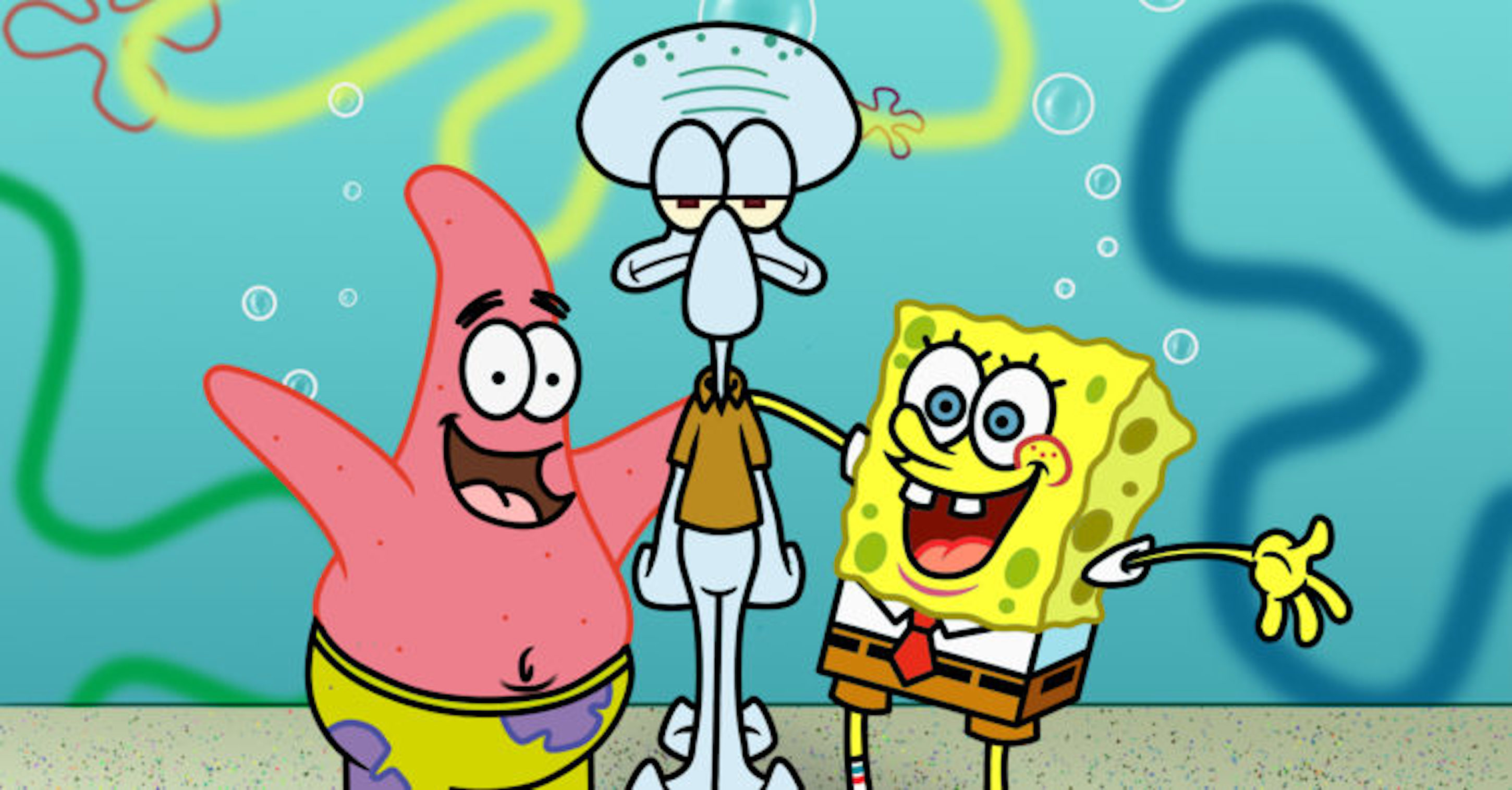 Curiosidades sobre Bob Esponja parte 2 #animação #animation #serie #se