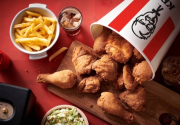 Atenção, fãs de frango frito: vai abrir um KFC no Alegro Setúbal