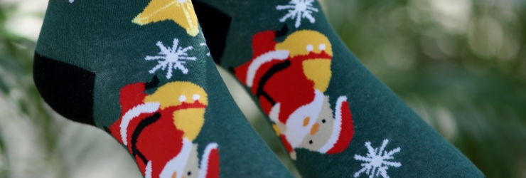 Smuth Socks: as meias que todos vão querer receber este Natal estão de volta
