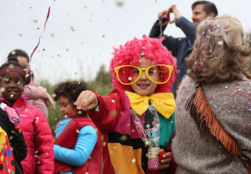 Carnaval volta à cidade com atividades gratuitas para toda a família