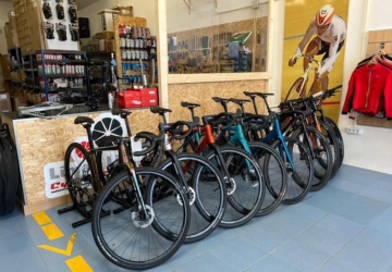 Fãs de bicicletas: há uma nova loja em Setúbal a pensar em vocês