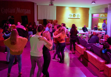 Projeto RM Kiz traz ao Feel Setúbal kizomba, tarraxinha e outras danças