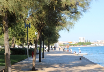 Primavera chega com uma subida das temperaturas em Setúbal