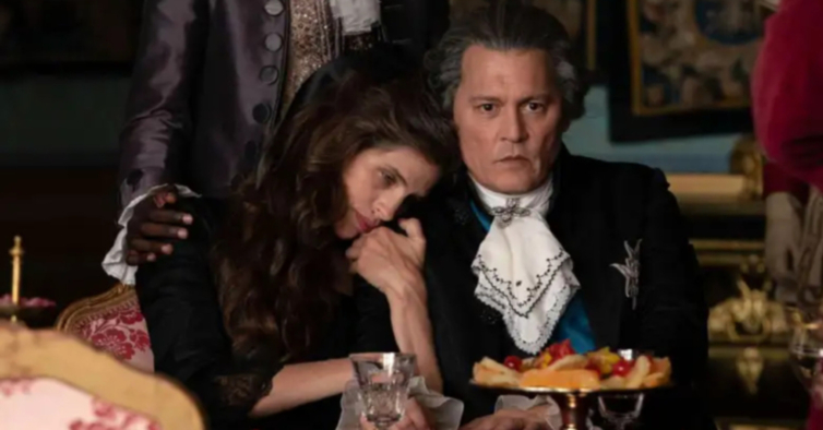 POLÊMICA! Filme sobre o Julgamento de Johnny Depp e Amber Heard