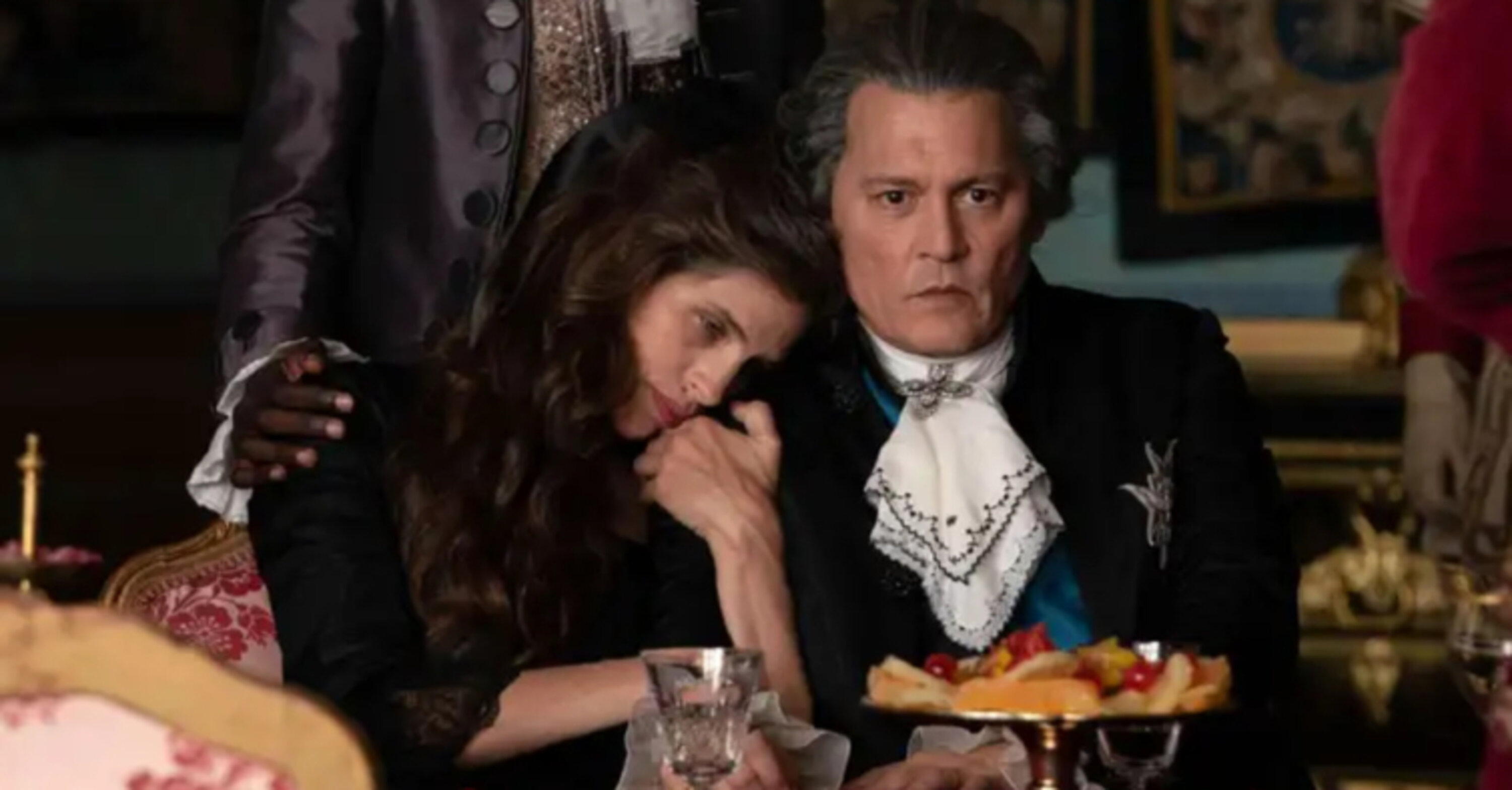 Festival de Cannes defende filme de Johnny Depp após polêmica com Amber  Heard