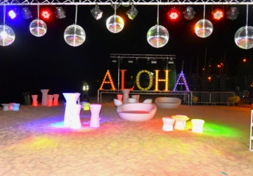 Boas notícias: os bilhetes para a Aloha White Summer Party já estão à venda