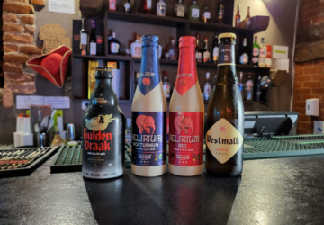 Atenção, fãs de cerveja: há um novo pub em Setúbal