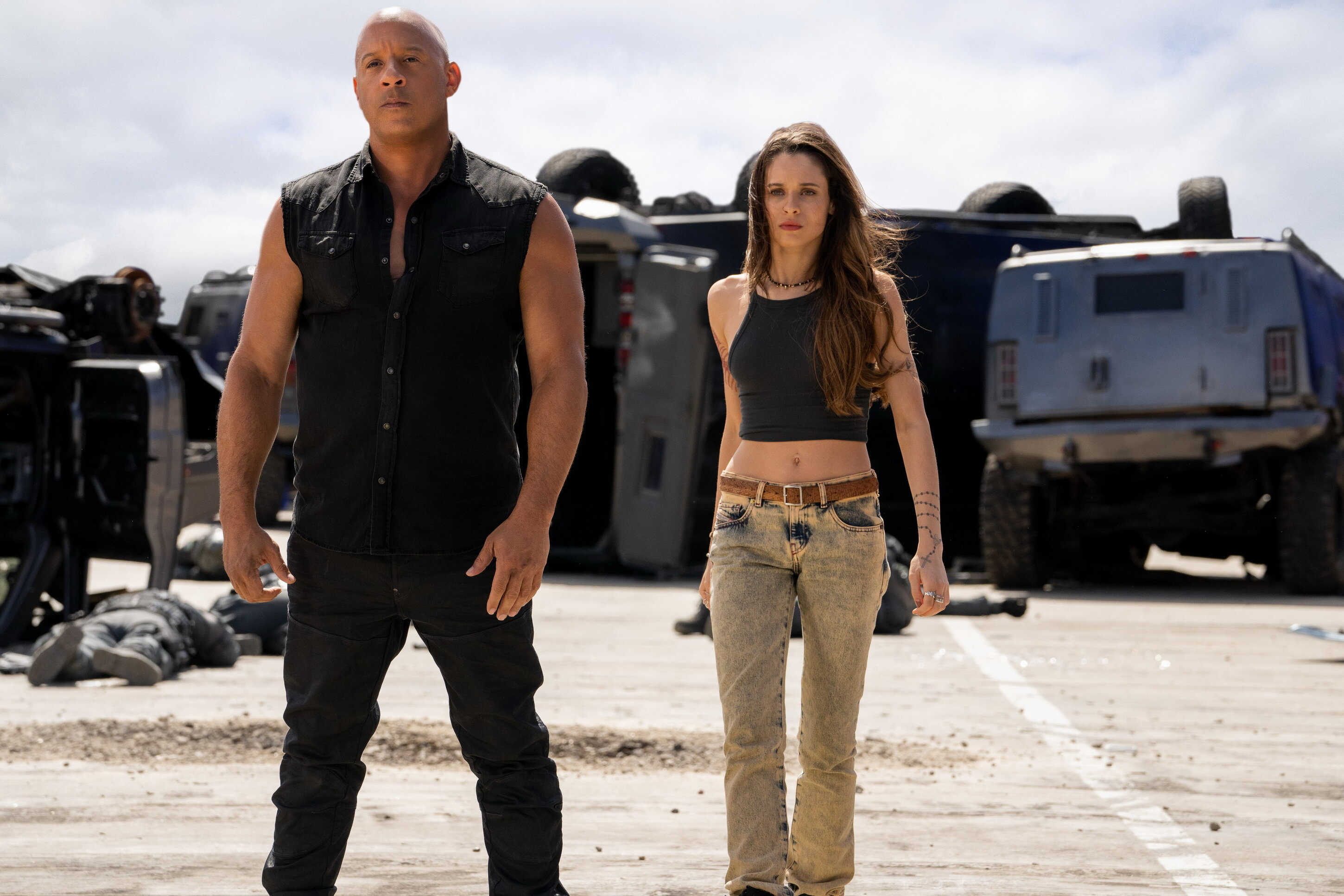 Fast & Furious 6 – Velocidade Furiosa 6 (2013)