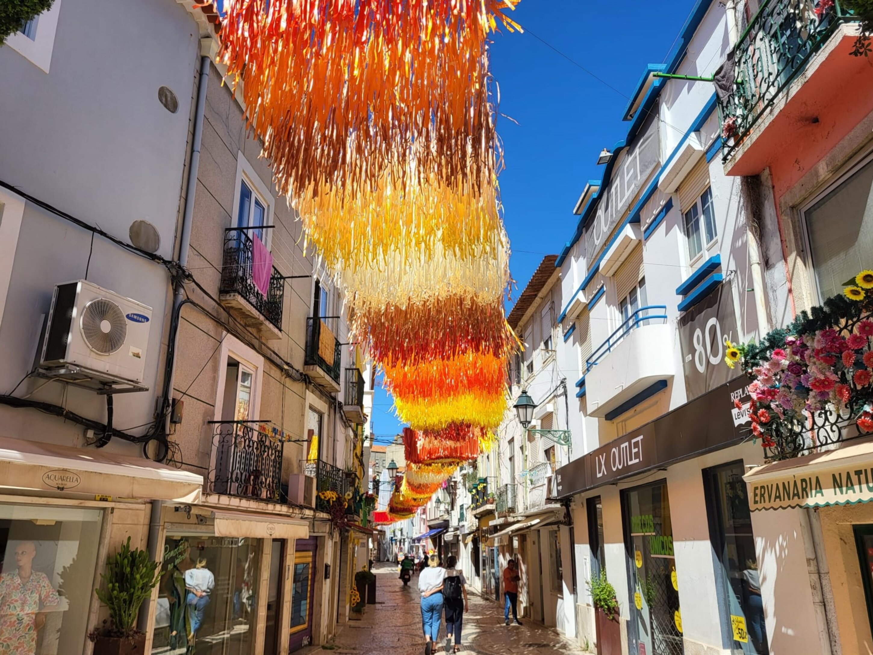 Salas de fuga em Setúbal