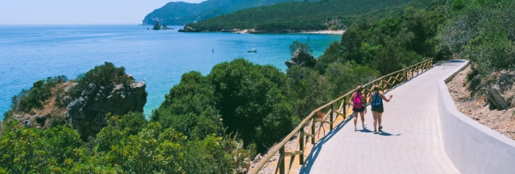 Calor regressa a Setúbal esta semana (apesar dos aguaceiros)