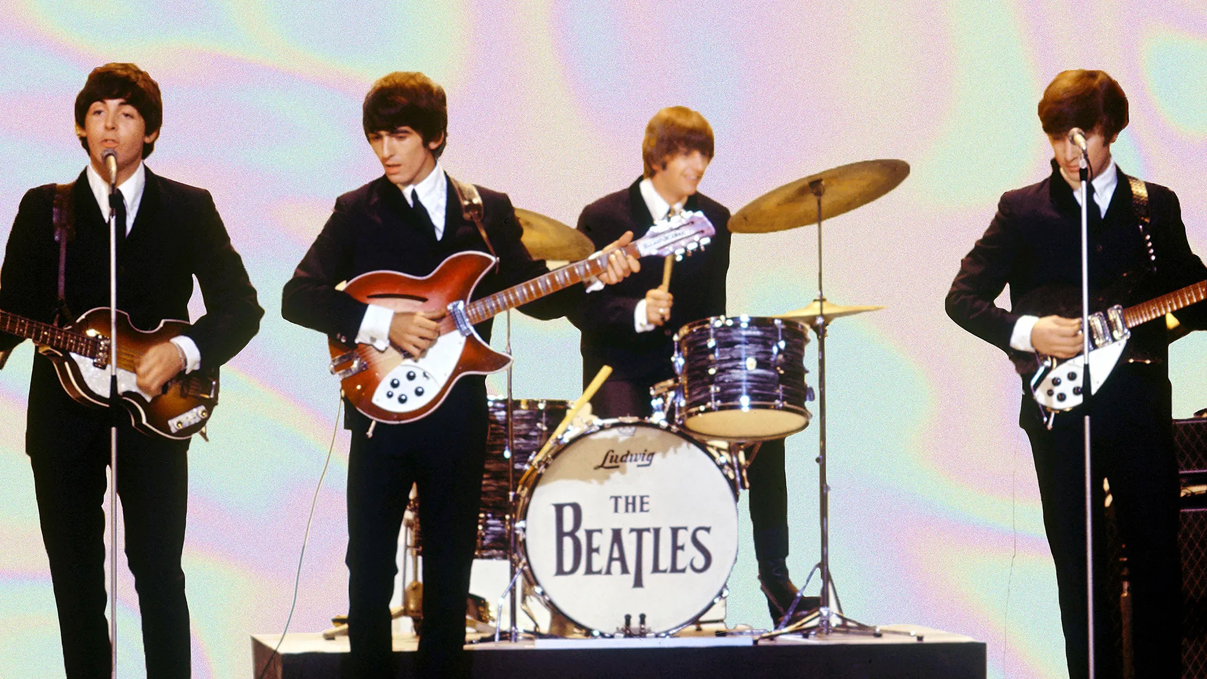 Now and Then”: já pode ouvir a última canção dos Beatles (ainda com John  Lennon)