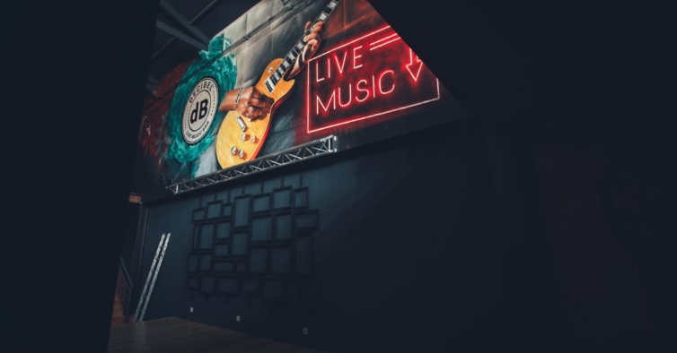 Decibel Live Music Bar