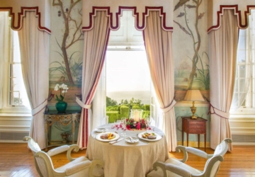 O hotel mais romântico do País fica a 1 hora de Setúbal (tem quase 250 anos)
