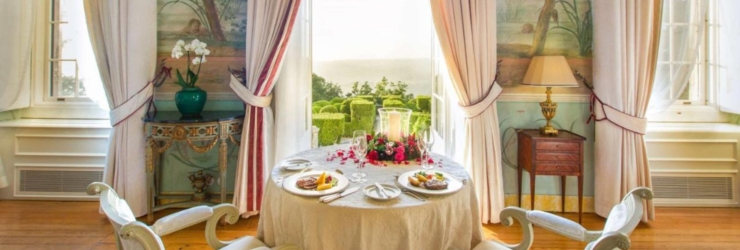 O hotel mais romântico do País fica a 1 hora de Setúbal (tem quase 250 anos)