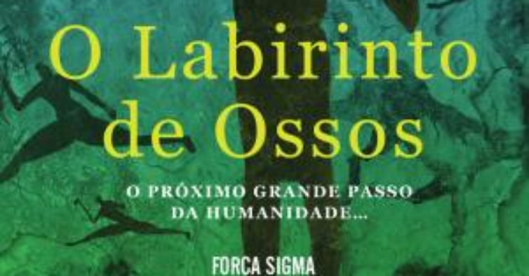 “O Labitinto de Ossos”, James Rollins