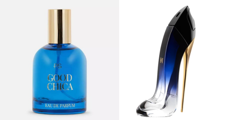 Good Chica Vs. Good Girl (Carolina Herrera)