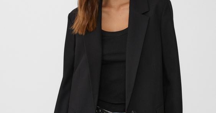 Blazer regular (29,99€)