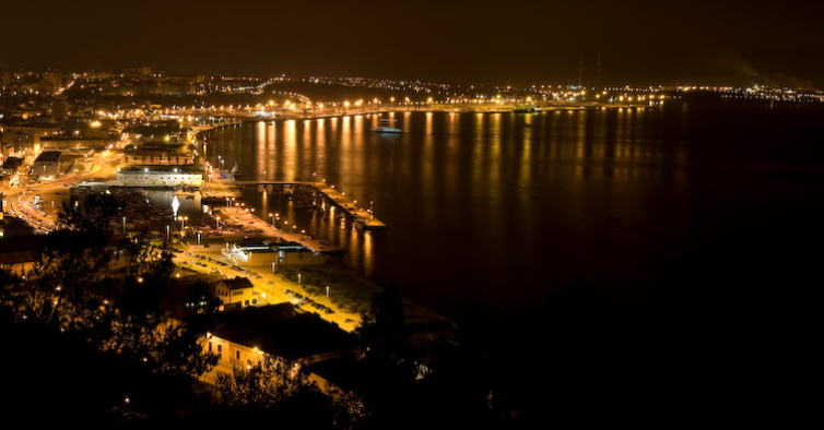 Setúbal vai apagar as luzes durante 1 hora