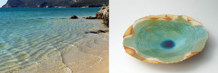 Anabela Camelo: a artista que transforma as praias de Setúbal em peças de cerâmica
