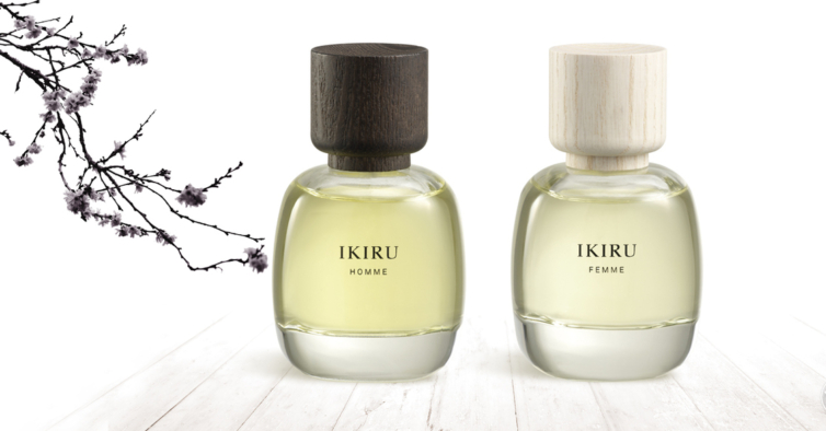 Ikiru Femme (8€)