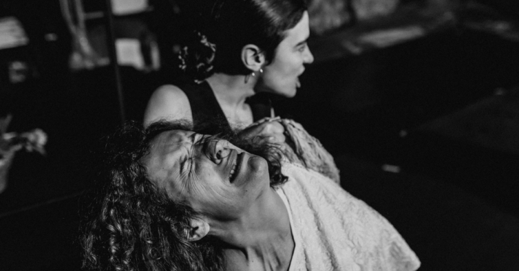 De 4 a 13 de abril: peça de teatro “Foice”