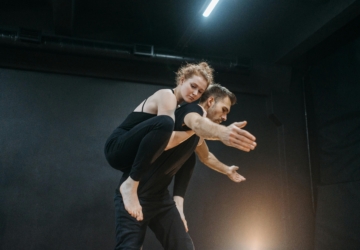 Está a chegar à cidade mais uma edição do festival de Dança Contemporânea