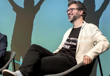 Pedro Chagas Freitas vem a Setúbal apresentar o seu novo livro