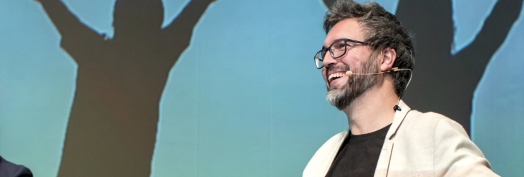 Pedro Chagas Freitas vem a Setúbal apresentar o seu novo livro
