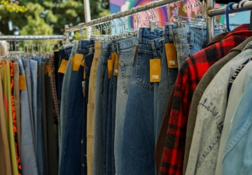 Arrábida Flea Market. Vem aí a quarta edição do mercado de roupa em segunda mão