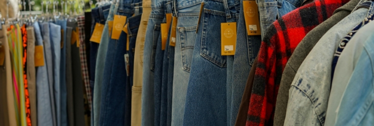 Arrábida Flea Market. Vem aí a quarta edição do mercado de roupa em segunda mão