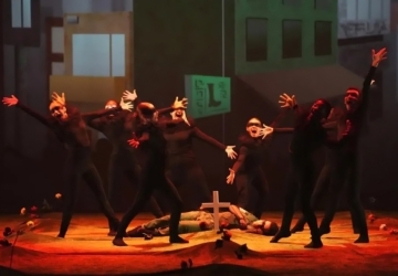Academia de Dança Contemporânea de Setúbal apresenta espetáculo “Aula Pública”