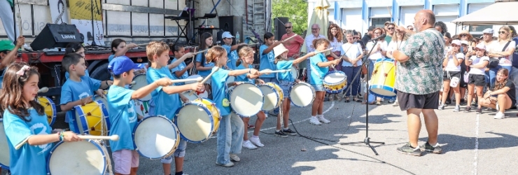 Azeitão vai ter duas novas escolas e um pavilhão desportivo